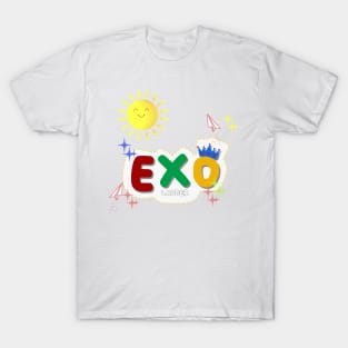 EXO's Ladder T-Shirt